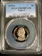 1979-S 5C Type 2 PR69DCAM