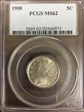 1908 5C MS62