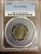 1906 5C MS62