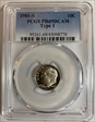 1981-S 10C Type 1 PR69DCAM