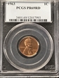 1963 1C PR69RD