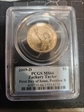 2009-D $1 Zachary Taylor Position B - First Day of Issue MS66