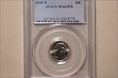 2009-P 10C MS65FB