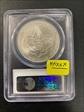 2010-P $1 Boy Scouts of America MS70
