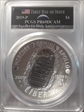 2019-P $1 Apollo 11 50th Anniversary First Strike Earth Rising AMF PR69DCAM