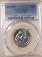 2019-W 25C Lowell NP MS65