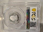 2009-S 25C Guam Silver PR69DCAM