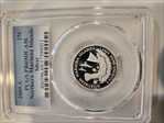2009-S 25C Northern Mariana Islands Silver PR69DCAM