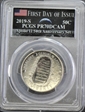 2019-S 50C Apollo 11 50th Anniversary Set First Day of Issue - Half Dollar Set ER AMF PR70DCAM