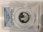 2009-S 25C Puerto Rico Silver PR69DCAM