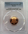 2010-S 1C Shield PR69DCAM