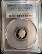2009-S 10C Silver PR69DCAM