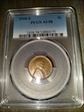 1910-S 1C AU58BN