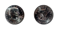 1981-P SBA$1 MS66