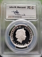 2014-P $1 Eagle High Relief Mercanti Signature PR69DCAM