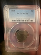 1868 5C AU55
