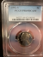 1992-S 5C PR69DCAM