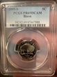2005-S 5C Bison PR69DCAM