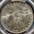 1887 $1 MS64