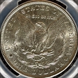 1887 $1 MS64