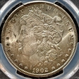 1902-O $1 MS63
