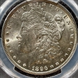 1896 $1 MS64