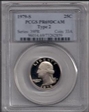 1979-S 25C Type 2 PR69DCAM