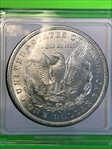 1884 O $1 Morgan Silver Dollar Circ