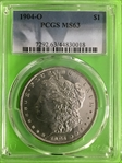 1904-O $1 MS63