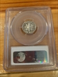 2007-S 10C Silver PR69DCAM