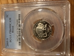 2005-S 5C Bison PR69DCAM