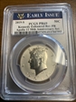 2019-S 50C Kennedy Enhanced Rev PR Set Half Dollar Set - First Strike PR69