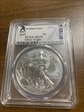 2019 $1 Silver Eagle MS70