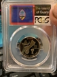 2009-S 25C Guam PR69DCAM