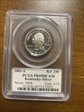 2001-S 25C Kentucky Silver PR69DCAM