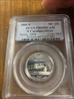 2001-S 25C North Carolina Silver PR69DCAM