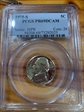 1975-S 5C PR69DCAM