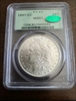 1891-CC $1 MS61