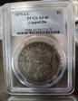 1879-CC $1 Capped Die XF40