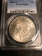 1885-CC $1 MS63