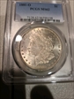 1881-O $1 MS62