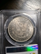 1881-O $1 MS62