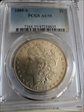 1885-S $1 AU55