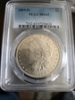 1885-O $1 MS63