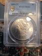 1890-CC $1 MS62