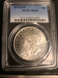 1878 8TF $1 MS64