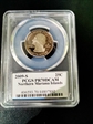 2009-S 25C Northern Mariana Islands PR70DCAM