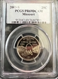 2003-S 25C Missouri PR69DCAM