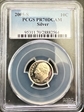 2005-S 10C Silver PR70DCAM
