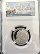 2013 S Silver Mount Rushmore 25C Early Releases  PF70 Ultra Cameo